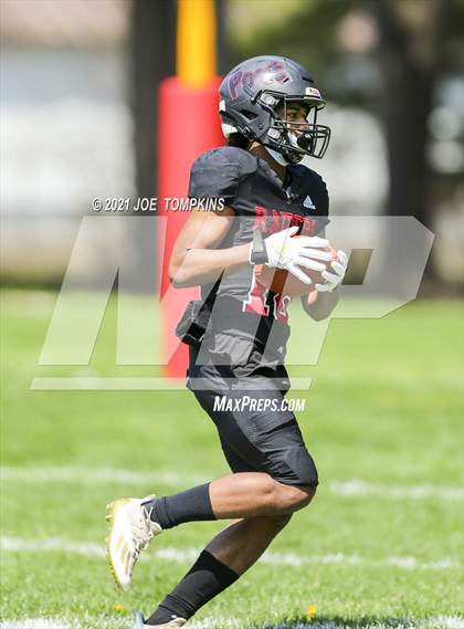 Thumbnail 3 in Marlboro Central @ Port Jervis (NYSPHSAA Section 9 Class B Final) photogallery.