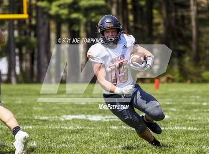 Thumbnail 3 in Marlboro Central @ Port Jervis (NYSPHSAA Section 9 Class B Final) photogallery.