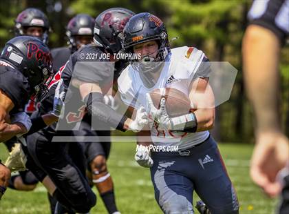 Thumbnail 1 in Marlboro Central @ Port Jervis (NYSPHSAA Section 9 Class B Final) photogallery.