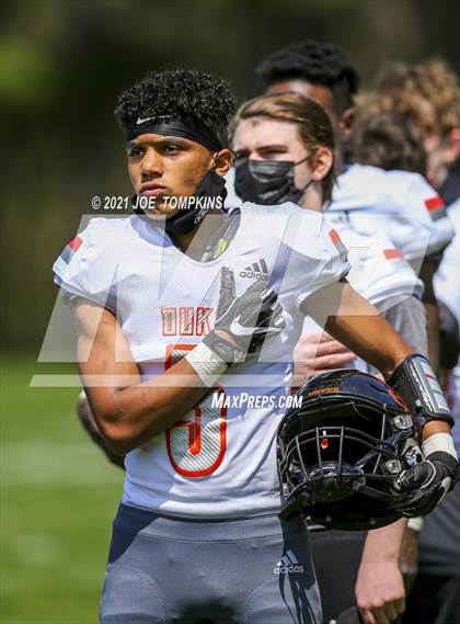 Thumbnail 3 in Marlboro Central @ Port Jervis (NYSPHSAA Section 9 Class B Final) photogallery.