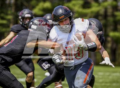 Thumbnail 2 in Marlboro Central @ Port Jervis (NYSPHSAA Section 9 Class B Final) photogallery.
