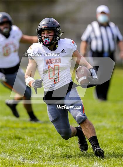 Thumbnail 1 in Marlboro Central @ Port Jervis (NYSPHSAA Section 9 Class B Final) photogallery.