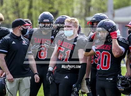 Thumbnail 3 in Marlboro Central @ Port Jervis (NYSPHSAA Section 9 Class B Final) photogallery.