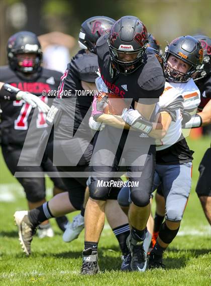 Thumbnail 3 in Marlboro Central @ Port Jervis (NYSPHSAA Section 9 Class B Final) photogallery.