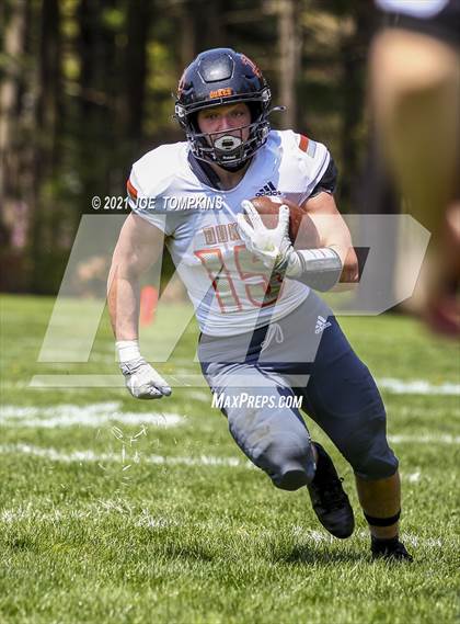 Thumbnail 2 in Marlboro Central @ Port Jervis (NYSPHSAA Section 9 Class B Final) photogallery.