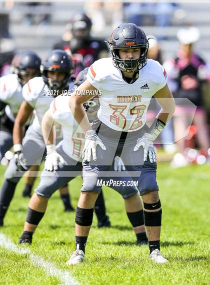 Thumbnail 1 in Marlboro Central @ Port Jervis (NYSPHSAA Section 9 Class B Final) photogallery.