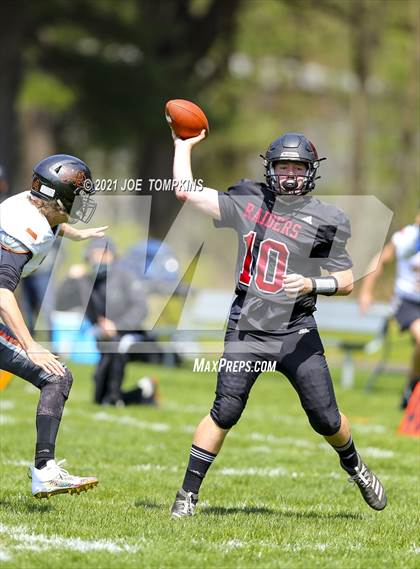 Thumbnail 1 in Marlboro Central @ Port Jervis (NYSPHSAA Section 9 Class B Final) photogallery.