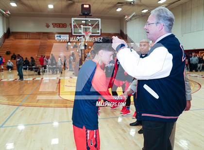 Thumbnail 3 in Carson vs Legacy (CIF Div 1 Final) photogallery.