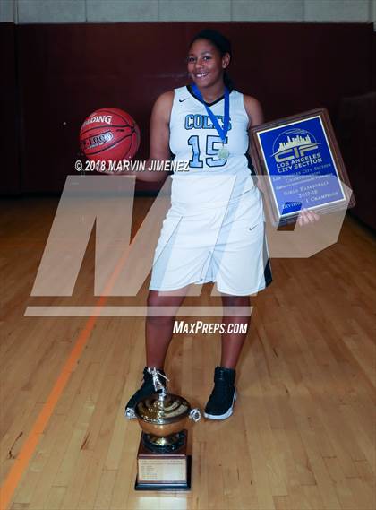 Thumbnail 2 in Carson vs Legacy (CIF Div 1 Final) photogallery.