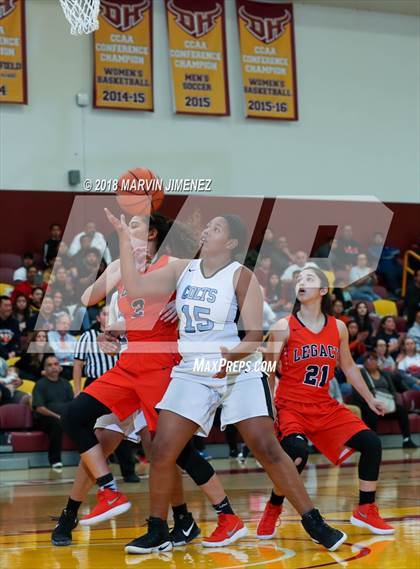 Thumbnail 2 in Carson vs Legacy (CIF Div 1 Final) photogallery.