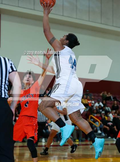 Thumbnail 2 in Carson vs Legacy (CIF Div 1 Final) photogallery.