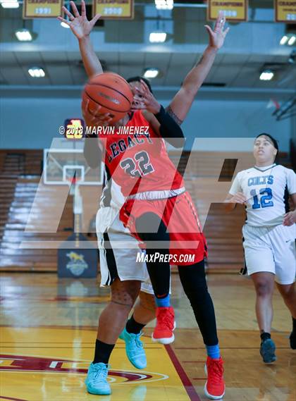 Thumbnail 2 in Carson vs Legacy (CIF Div 1 Final) photogallery.