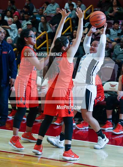 Thumbnail 3 in Carson vs Legacy (CIF Div 1 Final) photogallery.