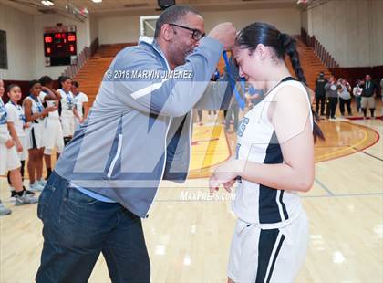 Thumbnail 2 in Carson vs Legacy (CIF Div 1 Final) photogallery.