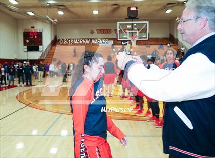 Thumbnail 2 in Carson vs Legacy (CIF Div 1 Final) photogallery.