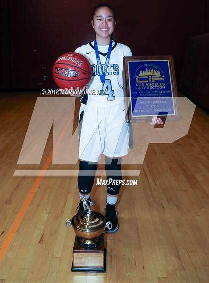 Thumbnail 1 in Carson vs Legacy (CIF Div 1 Final) photogallery.