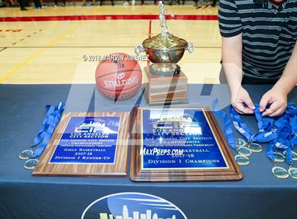 Thumbnail 2 in Carson vs Legacy (CIF Div 1 Final) photogallery.