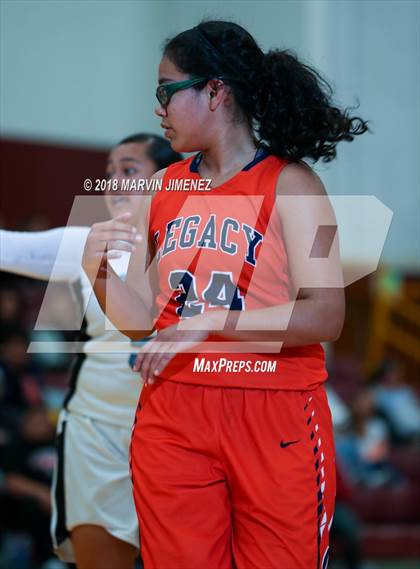 Thumbnail 1 in Carson vs Legacy (CIF Div 1 Final) photogallery.