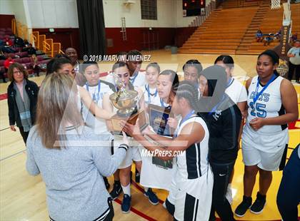 Thumbnail 3 in Carson vs Legacy (CIF Div 1 Final) photogallery.
