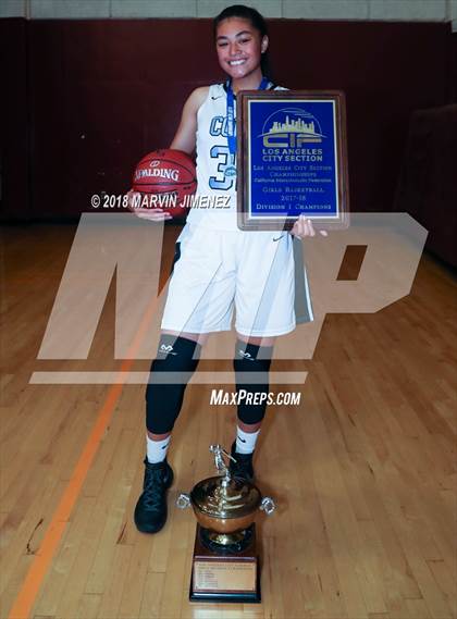 Thumbnail 3 in Carson vs Legacy (CIF Div 1 Final) photogallery.