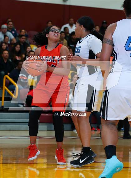 Thumbnail 2 in Carson vs Legacy (CIF Div 1 Final) photogallery.