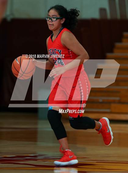 Thumbnail 3 in Carson vs Legacy (CIF Div 1 Final) photogallery.
