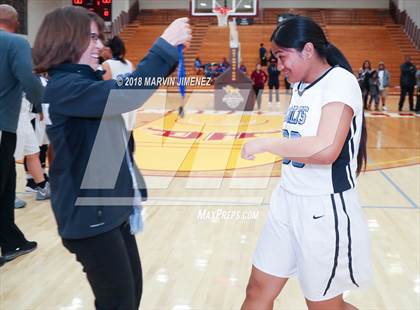 Thumbnail 3 in Carson vs Legacy (CIF Div 1 Final) photogallery.