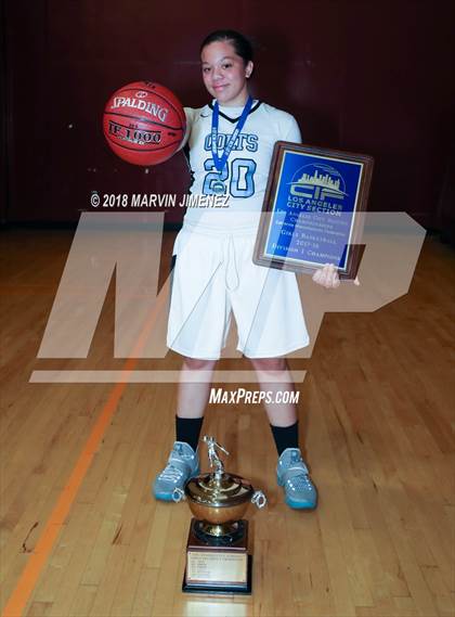 Thumbnail 2 in Carson vs Legacy (CIF Div 1 Final) photogallery.