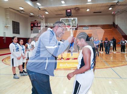 Thumbnail 2 in Carson vs Legacy (CIF Div 1 Final) photogallery.