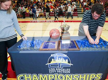 Thumbnail 2 in Carson vs Legacy (CIF Div 1 Final) photogallery.