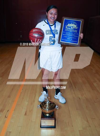 Thumbnail 2 in Carson vs Legacy (CIF Div 1 Final) photogallery.