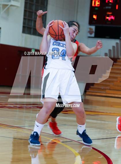 Thumbnail 3 in Carson vs Legacy (CIF Div 1 Final) photogallery.