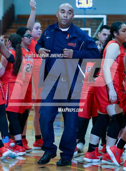 Thumbnail 2 in Carson vs Legacy (CIF Div 1 Final) photogallery.