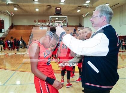 Thumbnail 2 in Carson vs Legacy (CIF Div 1 Final) photogallery.