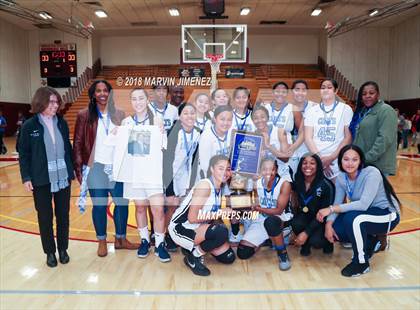 Thumbnail 2 in Carson vs Legacy (CIF Div 1 Final) photogallery.