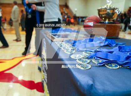 Thumbnail 3 in Carson vs Legacy (CIF Div 1 Final) photogallery.