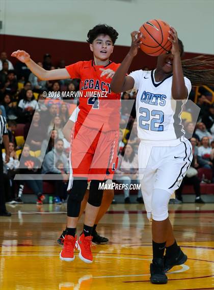 Thumbnail 3 in Carson vs Legacy (CIF Div 1 Final) photogallery.