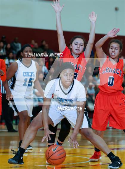 Thumbnail 3 in Carson vs Legacy (CIF Div 1 Final) photogallery.