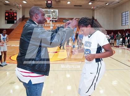 Thumbnail 2 in Carson vs Legacy (CIF Div 1 Final) photogallery.