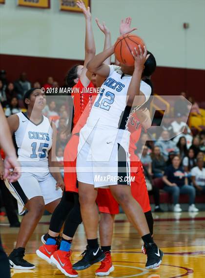 Thumbnail 2 in Carson vs Legacy (CIF Div 1 Final) photogallery.