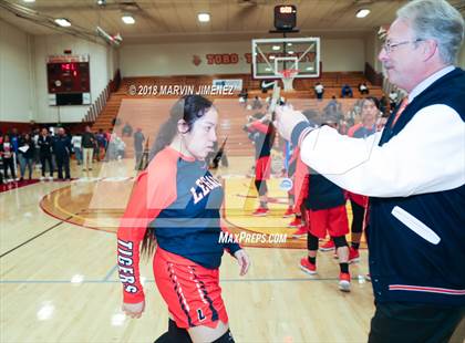 Thumbnail 3 in Carson vs Legacy (CIF Div 1 Final) photogallery.