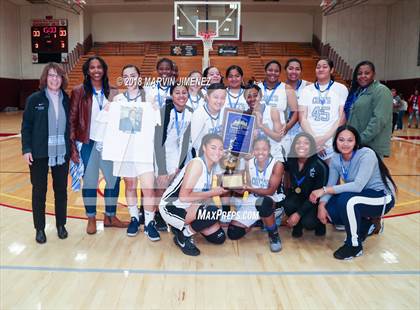 Thumbnail 3 in Carson vs Legacy (CIF Div 1 Final) photogallery.