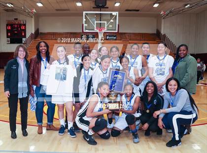 Thumbnail 1 in Carson vs Legacy (CIF Div 1 Final) photogallery.