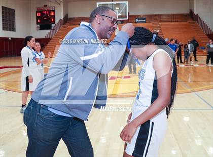 Thumbnail 3 in Carson vs Legacy (CIF Div 1 Final) photogallery.