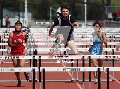 Thumbnail 3 in Pittsburg Relays (100 Meter/100 Meter Hurdles) photogallery.