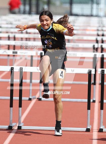 Thumbnail 3 in Pittsburg Relays (100 Meter/100 Meter Hurdles) photogallery.