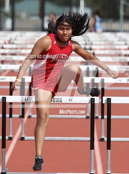 Thumbnail 2 in Pittsburg Relays (100 Meter/100 Meter Hurdles) photogallery.
