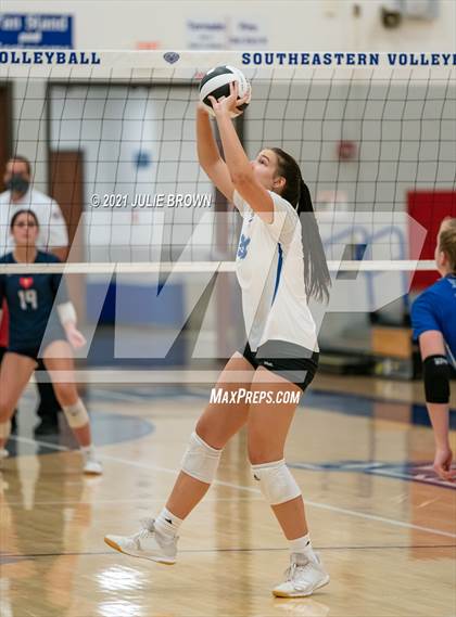 Thumbnail 2 in Sacred Heart @ Hamilton Southeastern photogallery.