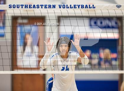 Thumbnail 3 in Sacred Heart @ Hamilton Southeastern photogallery.