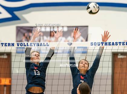 Thumbnail 1 in Sacred Heart @ Hamilton Southeastern photogallery.